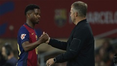 Barca suýt toi vì Hansi Flick chơi... dại